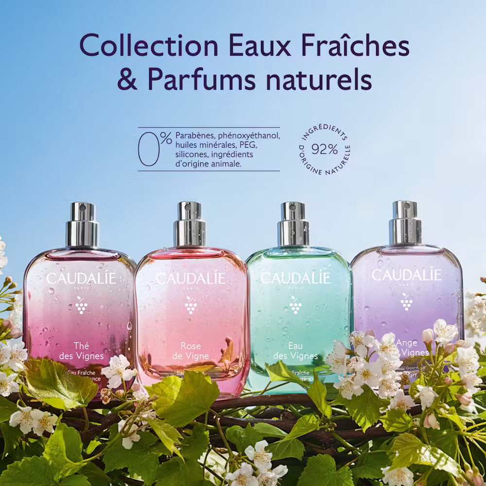 Eau de Parfum Ange des Vignes