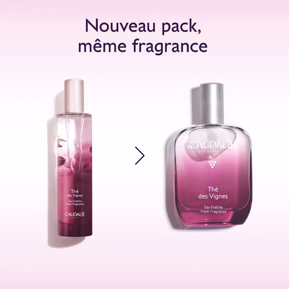 Eau Fraîche Thé des Vignes-50ml
