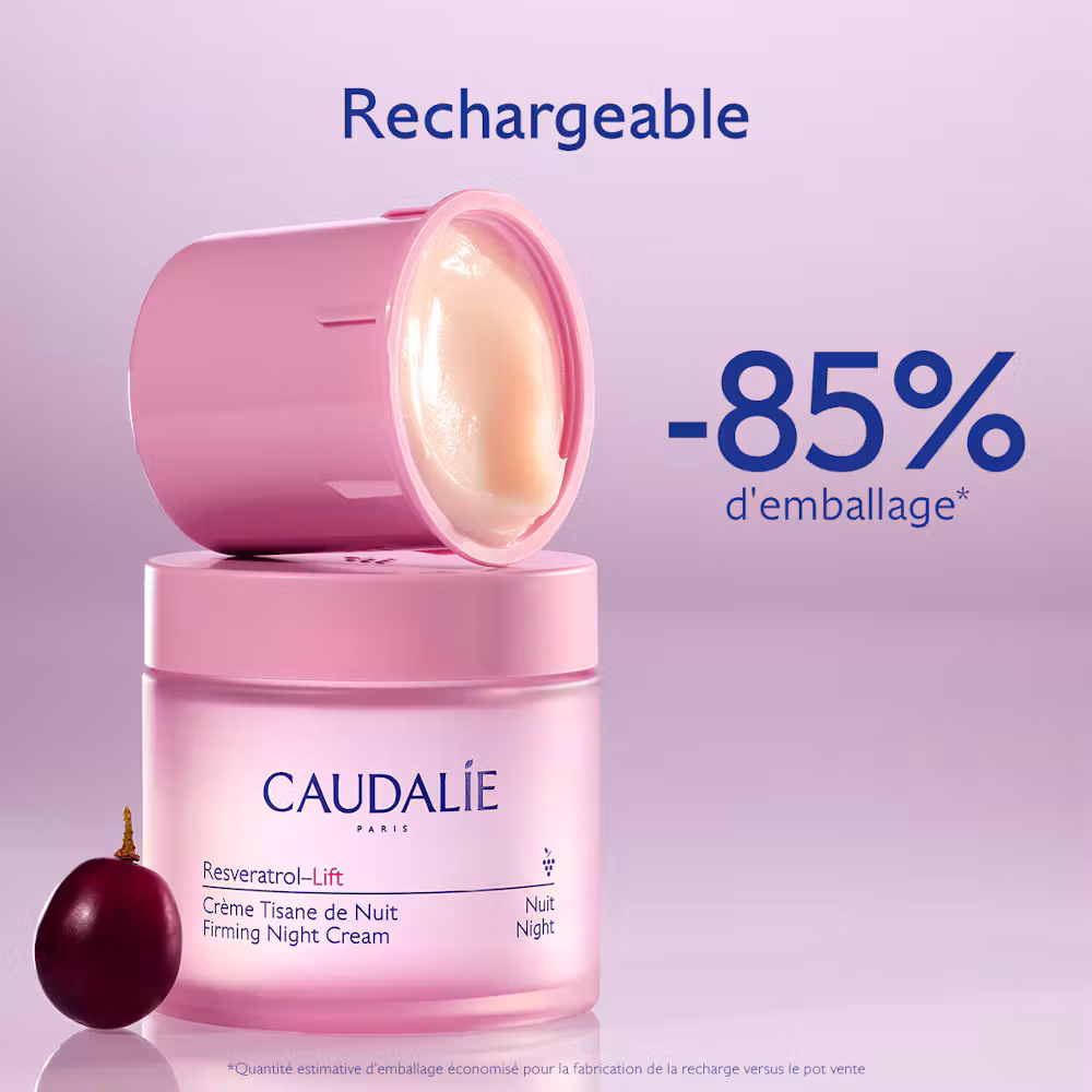 Crème Tisane de Nuit - Recharge