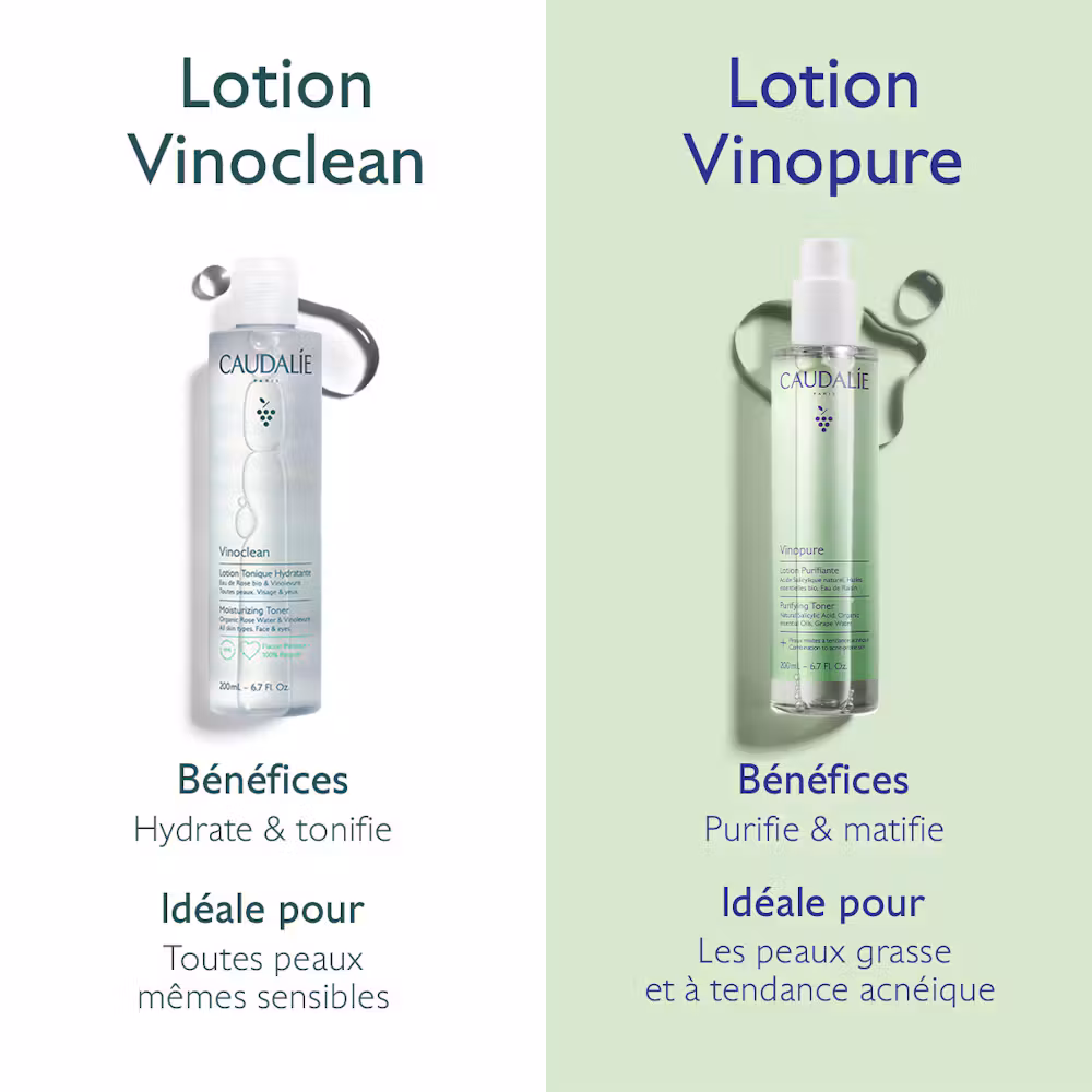 Lotion Purifiante à l'Acide Salicylique