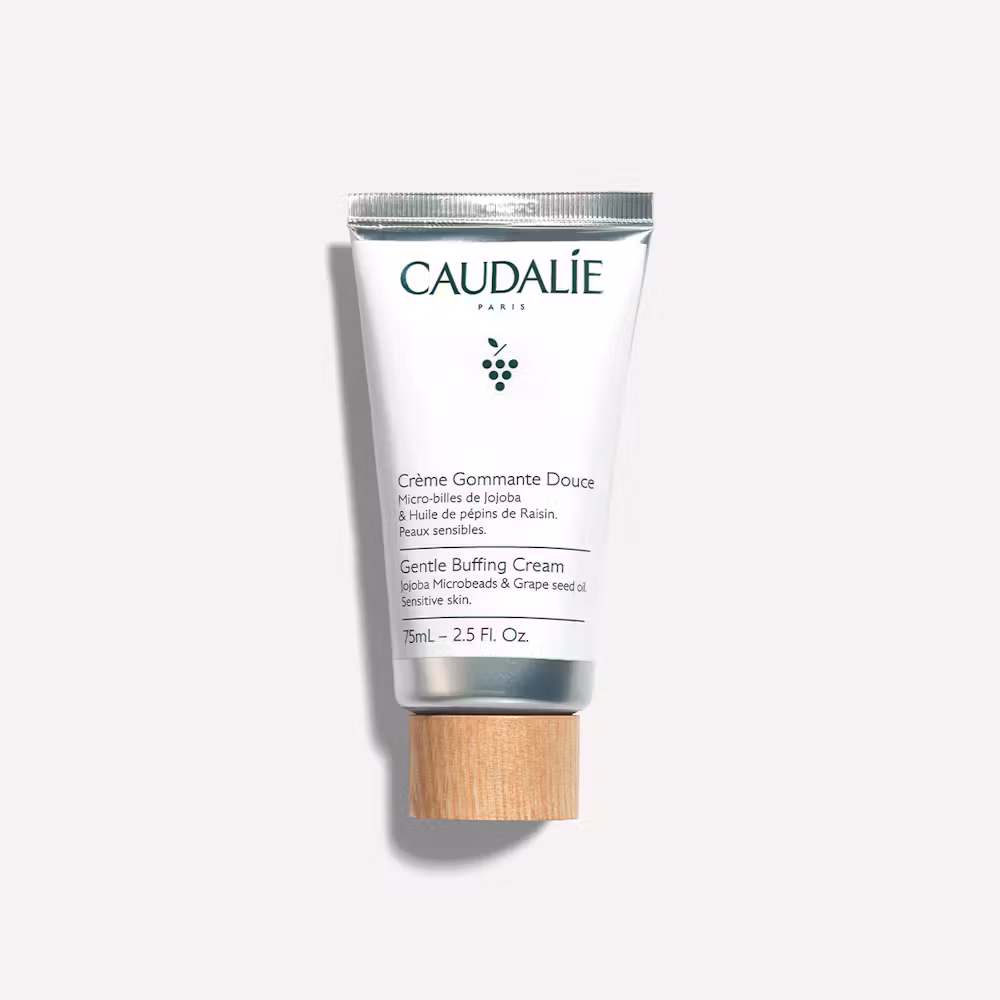 Crème Gommante Douce aux Micro Billes de Jojoba