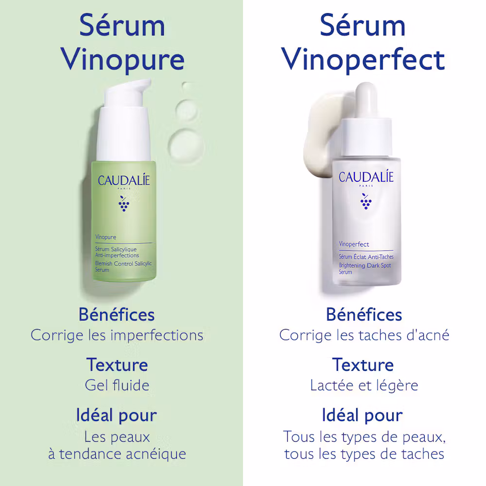 Sérum à l'Acide Salicylique Anti-imperfections