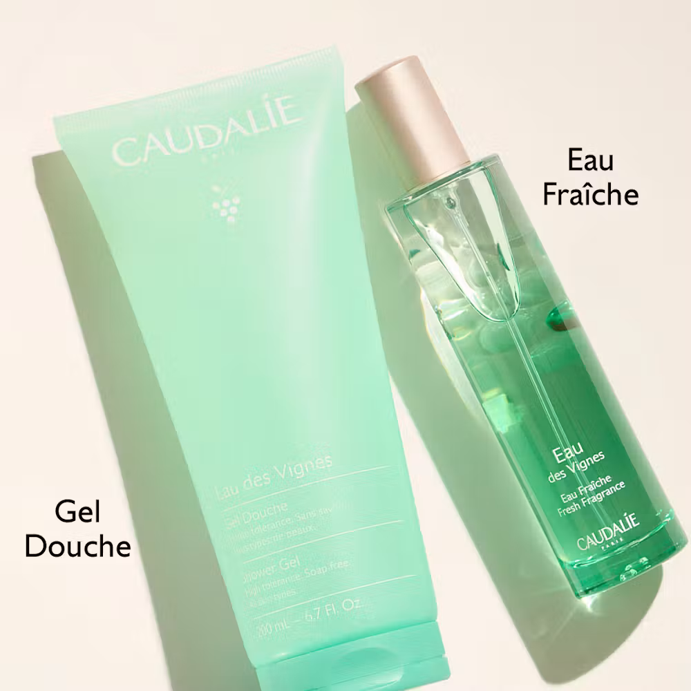 Gel Douche Eau des Vignes