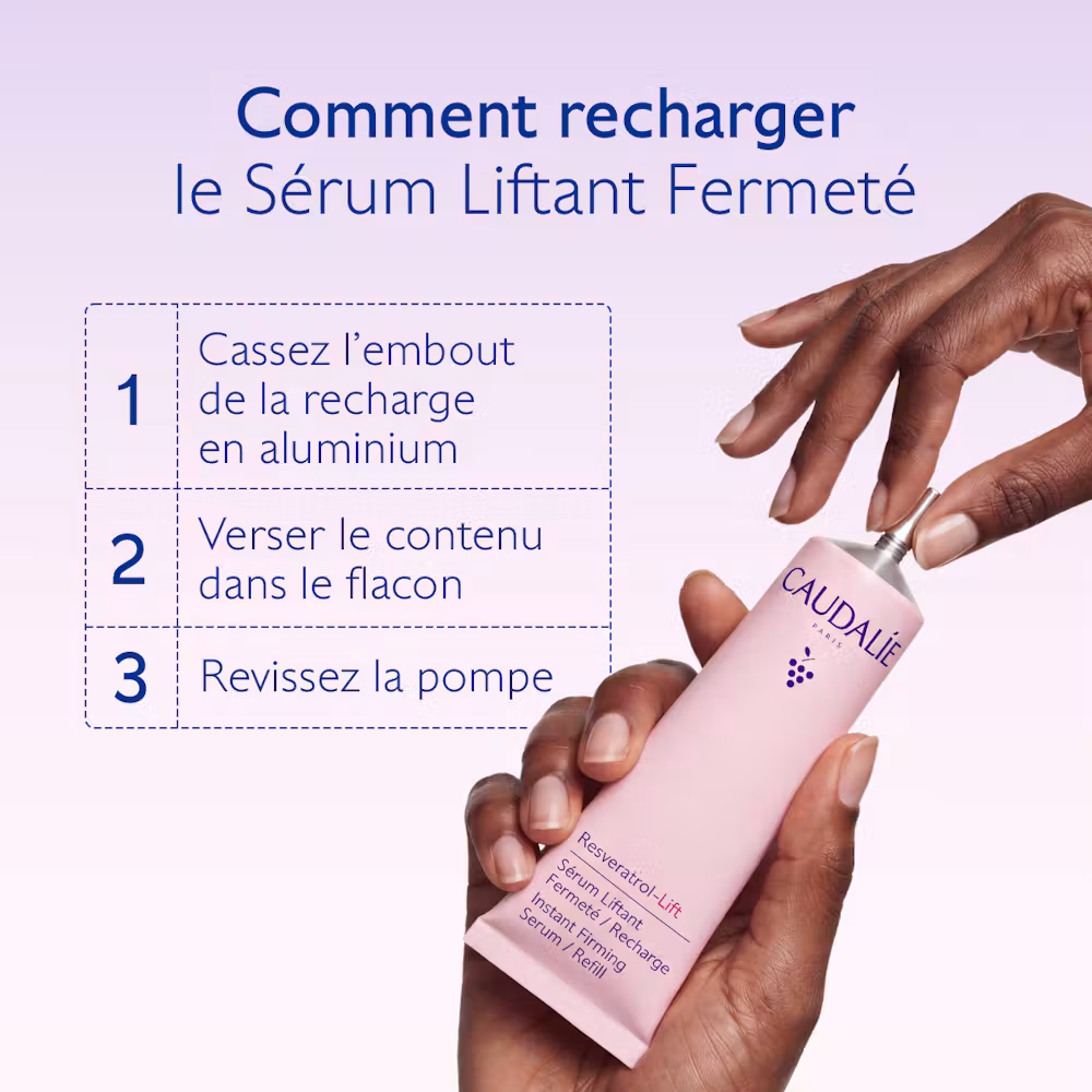 Sérum Liftant Fermeté / Recharge