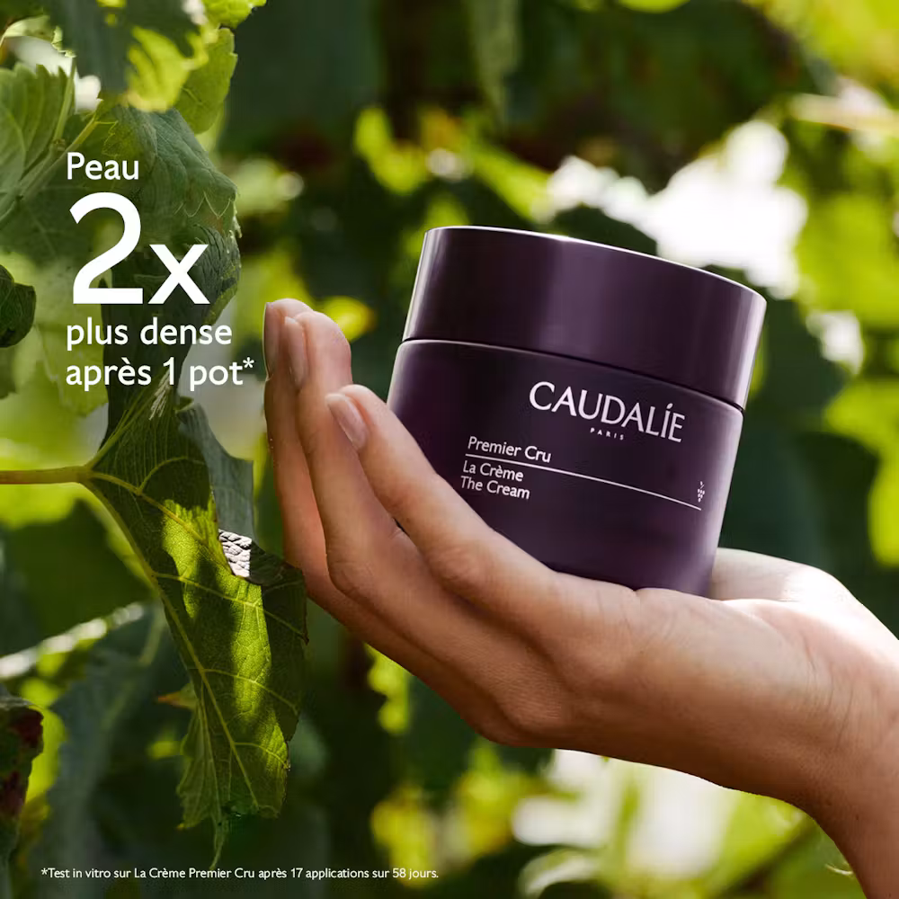 La Crème au Brevet Longévité & filler repulpant naturel