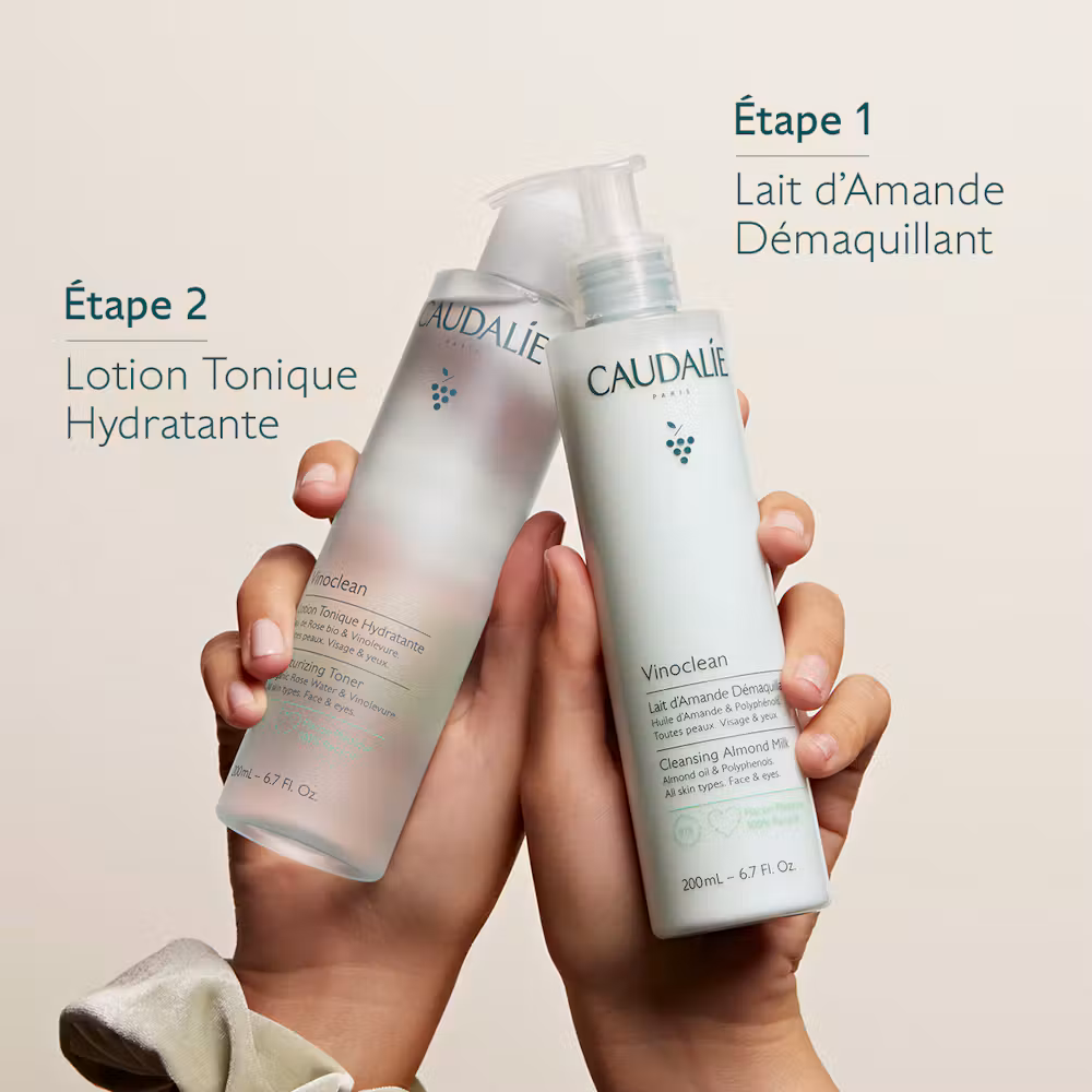 Lotion Tonique Hydratante à l'Eau de Rose Bio - 100ml