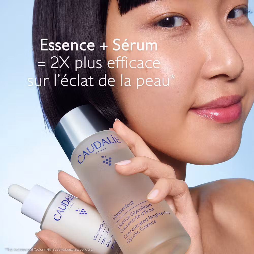 Essence Glycolique Concentrée d'Éclat