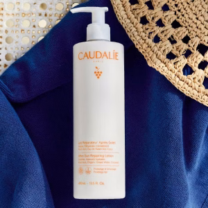 Lait Réparateur Après-Soleil à l'Aloe Vera