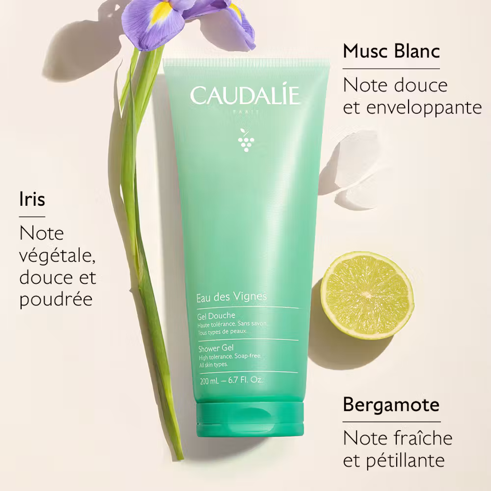 Gel Douche Eau des Vignes
