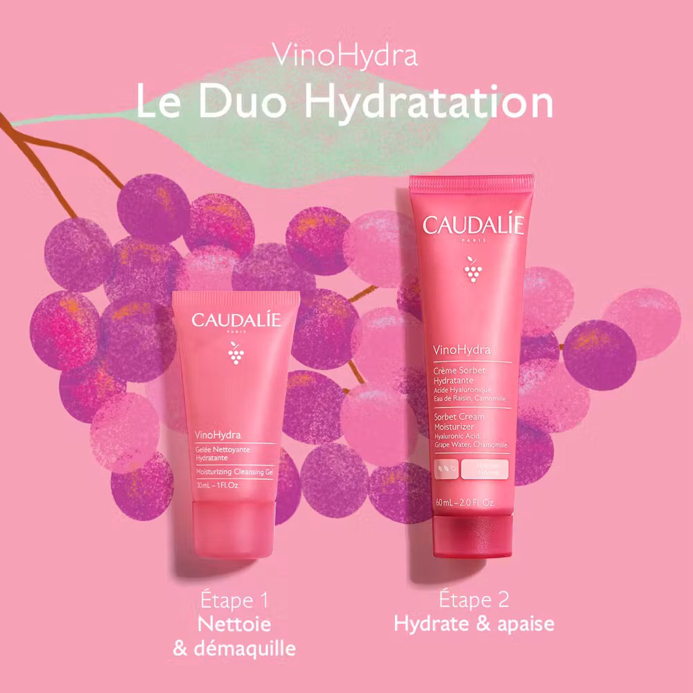 Le Duo Hydratation