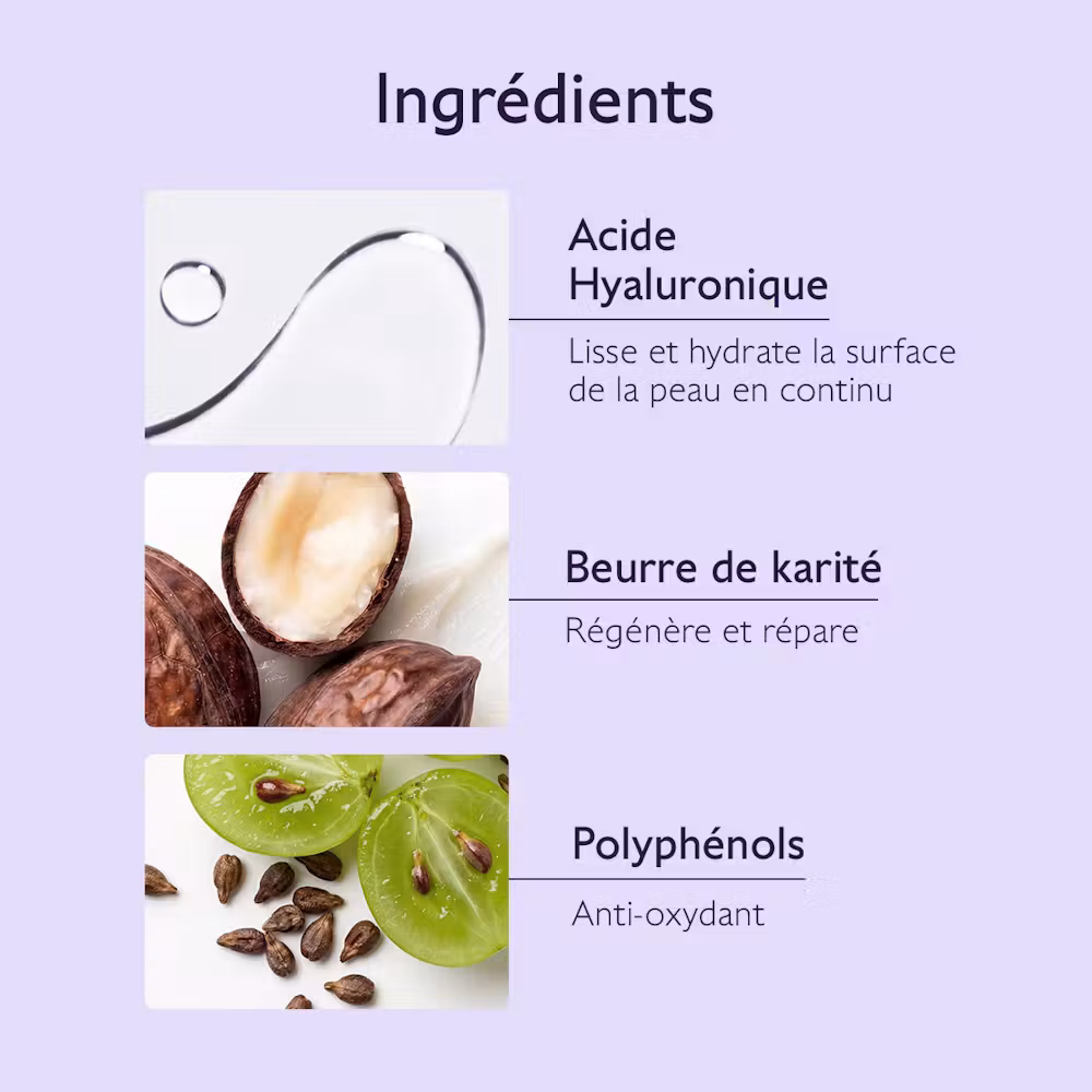 Soin Corps Nourrissant Hyaluronique - 200ml