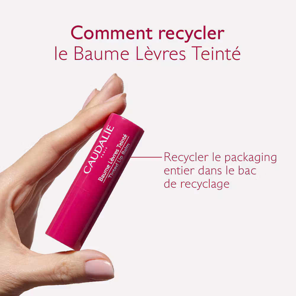Baume Lèvres Teinté