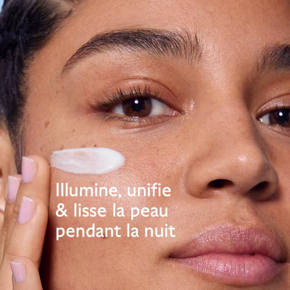 Crème Nuit Vinoperfect Caudalie – illumine, unifie et lisse la peau pendant la nuit