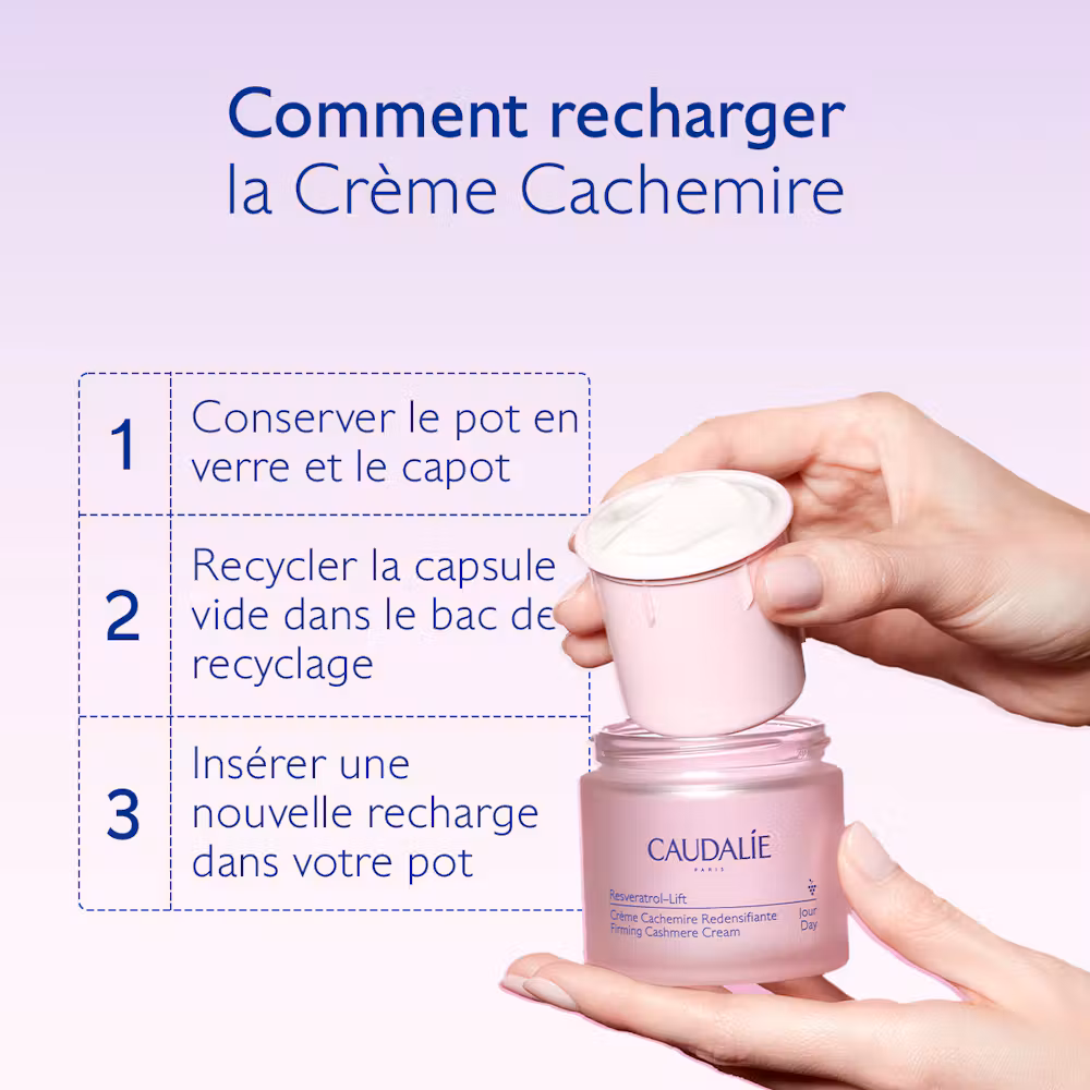 Crème Cachemire Redensifiante - Recharge