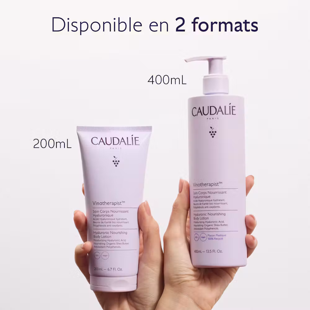 Soin Corps Nourrissant Hyaluronique