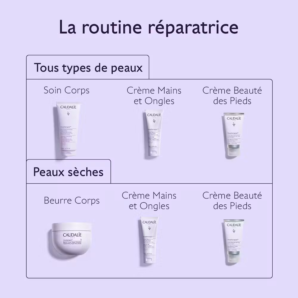 Beurre Corps Vegan Relipidant au Beurre de Karité