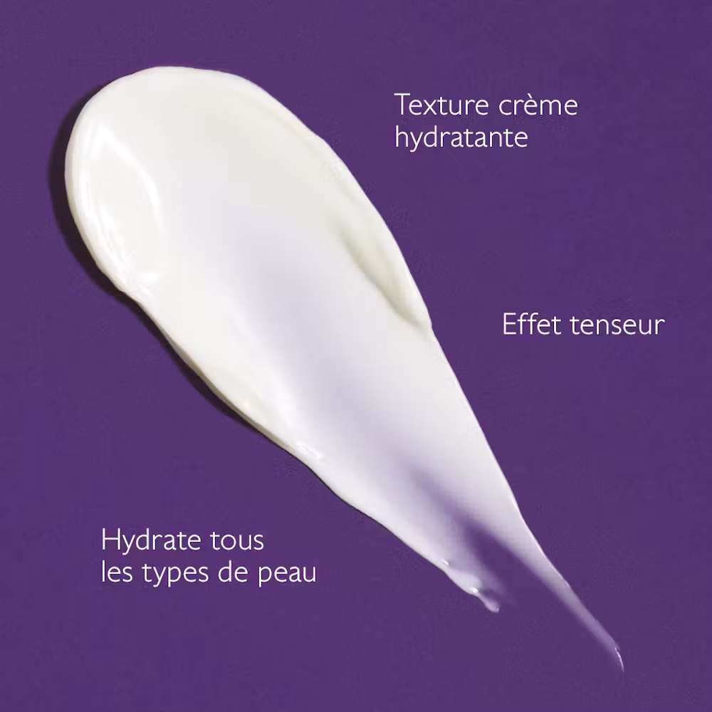 La Crème au Brevet Longévité & filler repulpant naturel