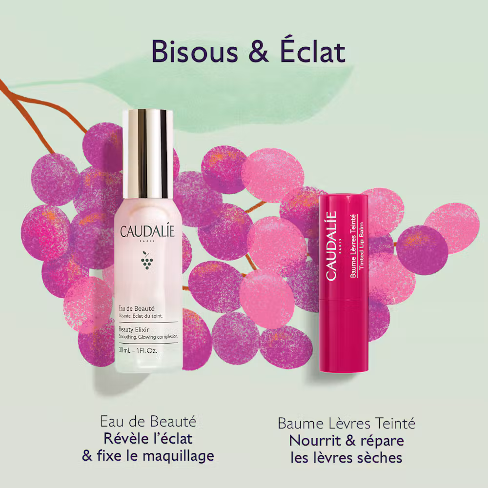 Coffret Bisous & Éclat