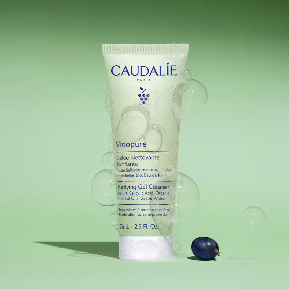 Gelée Nettoyante à l'Acide Salicylique Purifiante - 75mL