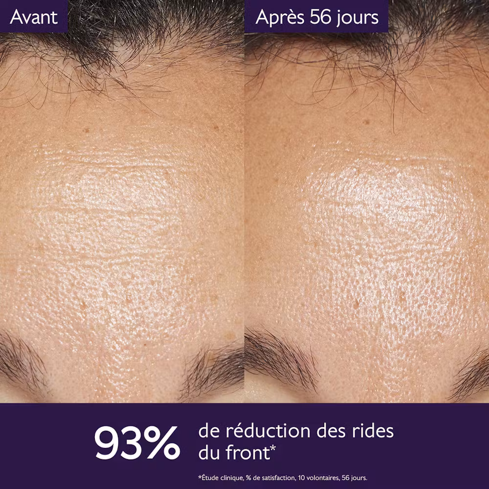 La Crème au Brevet Longévité & filler repulpant naturel