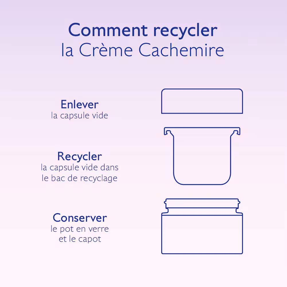 Crème Cachemire Redensifiante - Recharge