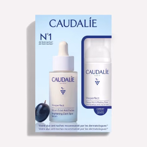 Coffret Éclat Anti-taches Sérum & Mousse Micro-Peeling
