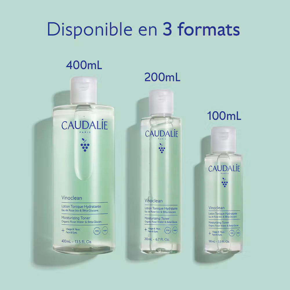 Lotion Tonique Hydratante