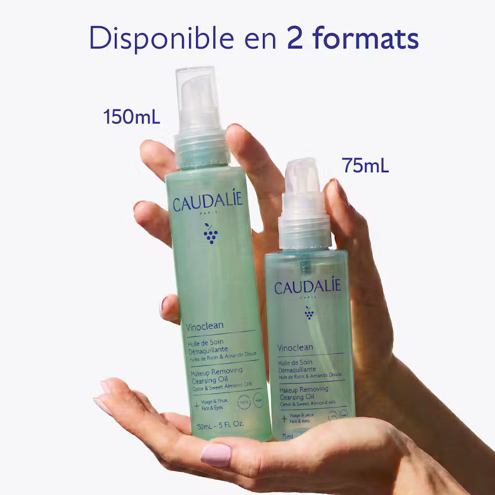 Huile de Soin Démaquillante - 75mL