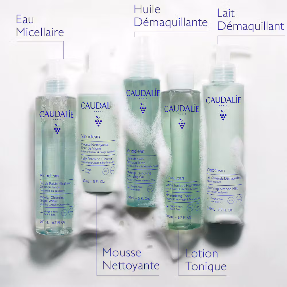 Lotion Tonique Hydratante - 400 mL