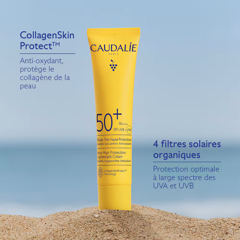 Fluide Très Haute Protection SPF50+