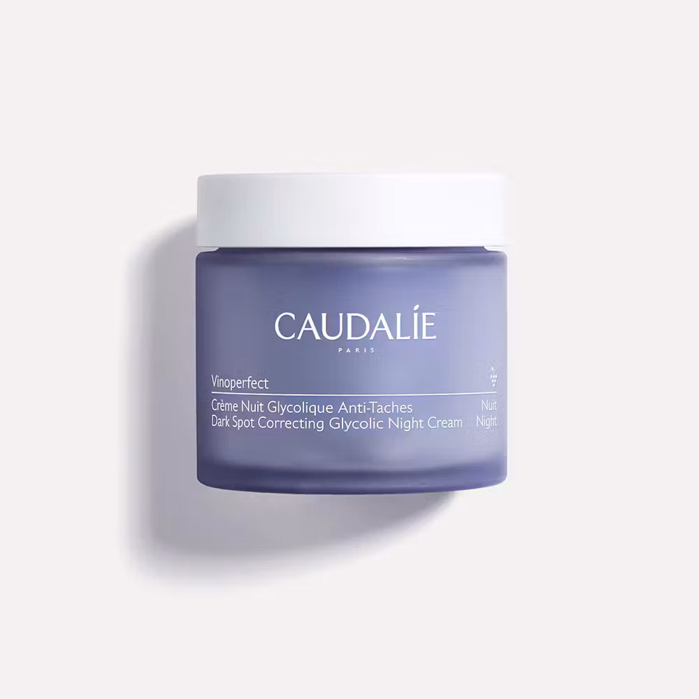 Crème Nuit Anti-Taches à la Viniférine & Acide Glycolique 50ml Caudalie packshot
