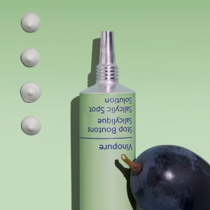 Stop Boutons Salicylique l'Acide Salicylique