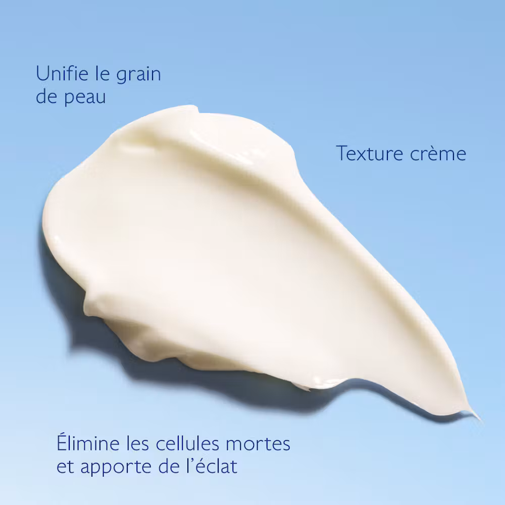 Crème Nuit Vinoperfect Caudalie – texture crème qui unifie le grain de peau et élimine les cellules mortes pour plus d'éclat